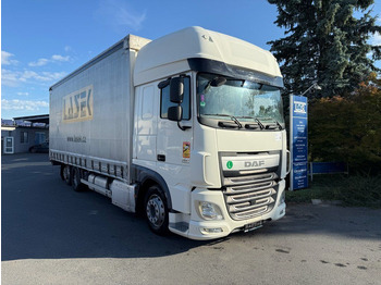Тентованный грузовик DAF XF440 EURO 6 6x2: фото 2