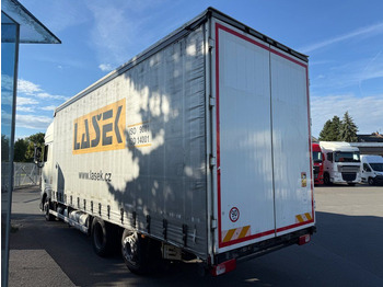 Тентованный грузовик DAF XF440 EURO 6 6x2: фото 5