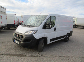 Цельнометаллический фургон FIAT Ducato
