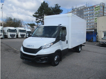 Фургон с закрытым кузовом IVECO Daily 35c16