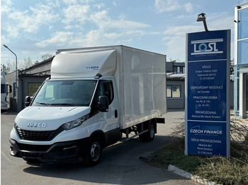 Фургон с закрытым кузовом IVECO Daily 35c16