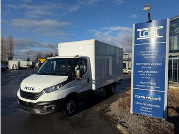 Фургон с закрытым кузовом IVECO Daily 35c16