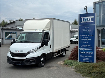 Фургон с закрытым кузовом IVECO Daily 35c16