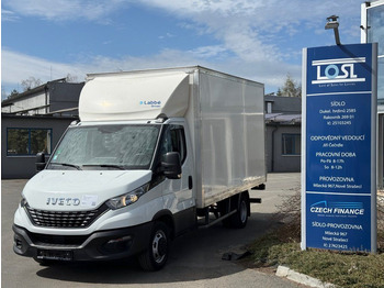 Фургон с закрытым кузовом IVECO Daily 35c16