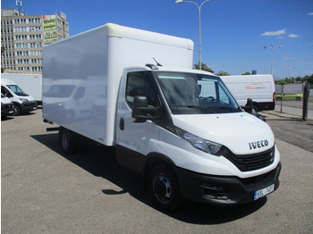 Фургон с закрытым кузовом Iveco Daily 35C16, 2.3, HC, 8 palet: фото 3