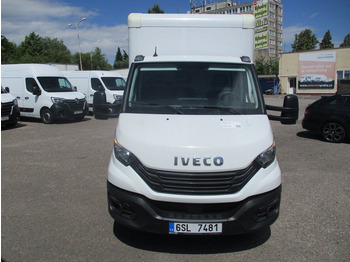 Фургон с закрытым кузовом Iveco Daily 35C16, 2.3, HC, 8 palet: фото 2