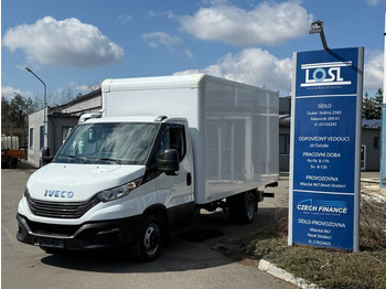 Фургон с закрытым кузовом IVECO Daily 35c16