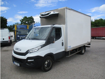 Фургон-рефрижератор IVECO Daily 35c16
