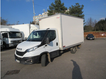 Фургон с закрытым кузовом IVECO Daily 35s14