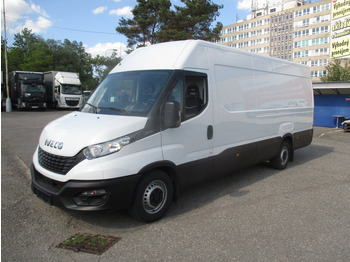 Цельнометаллический фургон IVECO Daily 35s16