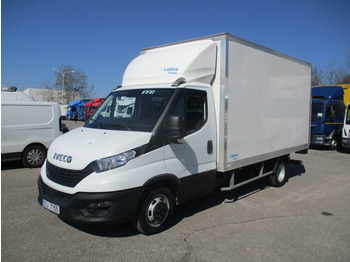 Фургон с закрытым кузовом IVECO Daily 35c16