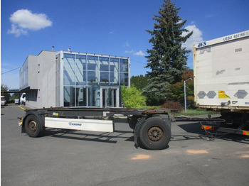 Прицеп-контейнеровоз/ Сменный кузов Krone BDF: фото 2 Прицеп-контейнеровоз/ Сменный кузов Krone BDF: фото 2