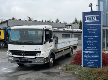 Грузовик бортовой/ Платформа MERCEDES-BENZ Atego 1018