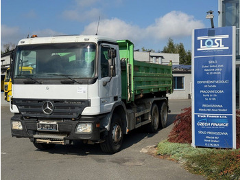 Самосвал MERCEDES-BENZ Actros 2641