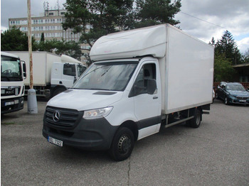 Фургон с закрытым кузовом MERCEDES-BENZ Sprinter 514