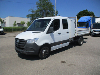 Малотоннажный самосвал MERCEDES-BENZ Sprinter 514