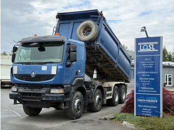 Самосвал RENAULT Kerax 450
