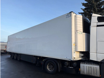 Полуприцеп-фургон SCHMITZ