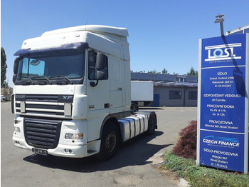 Тягач DAF XF 105 460