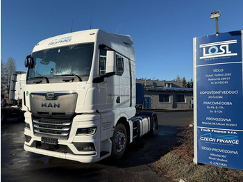 Тягач MAN TGX 18.470