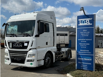 Тягач MAN TGX 18.500