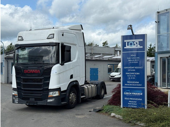 Тягач SCANIA R 450