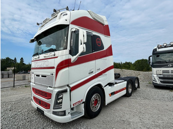 Тягач VOLVO FH16 750