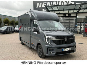 Грузовик для перевозки животных Renault Master 3 - Sitzer *NEUES MODELL*: фото 2 Грузовик для перевозки животных Renault Master 3 - Sitzer *NEUES MODELL*: фото 2