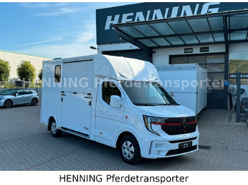 Грузовик для перевозки животных RENAULT Master