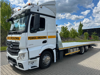 Автовоз MERCEDES-BENZ Actros 2542
