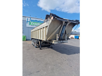 Самосвальный полуприцеп BENALU