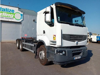 Крюковой мультилифт RENAULT Premium Lander