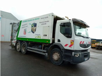 Мусоровоз Renault Premium 310 dxi - 6x2: фото 4