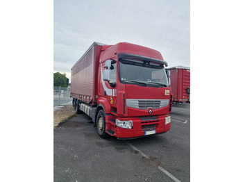 Тентованный грузовик Renault Premium 450dxi: фото 2 Тентованный грузовик Renault Premium 450dxi: фото 2