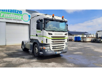 Тягач SCANIA R 440