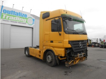 Тягач Mercedes-Benz Actros 1846 - EPS clutch: фото 1