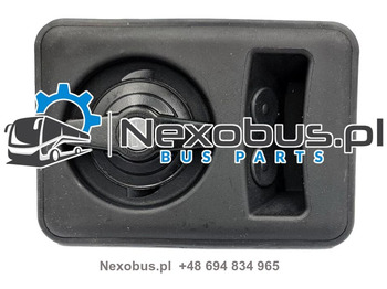 Кабина и интерьер NEOPLAN