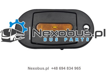 Кабина и интерьер NEOPLAN