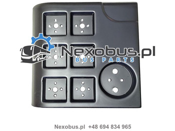 Задний фонарь VAN HOOL