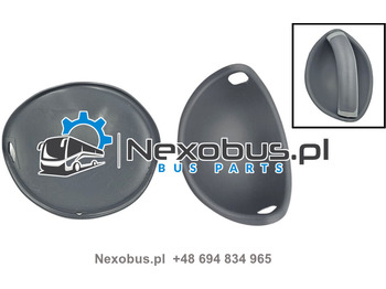 Кабина и интерьер SETRA