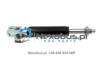 Кабина и интерьер NEOPLAN