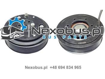 Часть системы кондиционирования NEOPLAN