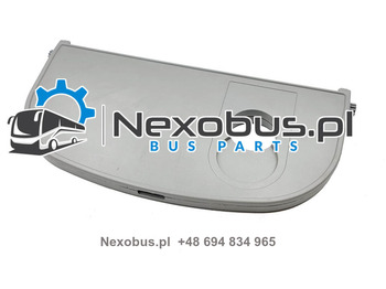 Кабина и интерьер SETRA