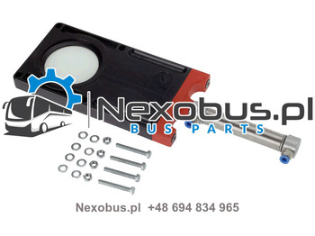 Кабина и интерьер NEOPLAN