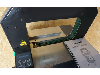 Упаковочное оборудование Band All Model BA 32-50 Mobile Banding Machine: фото 2