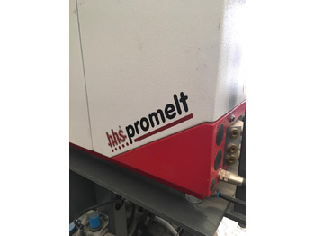 Фальцовщик Baumer HHS hotmelt gluing system with C 1100-8 controller and hotmelt tank HHS HMP-04-1x2-PDE: фото 3