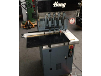 Печатное оборудование Constantin Hang 114-4 Paper Drilling Machine: фото 4