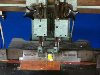 Печатное оборудование Constantin Hang DT 106-20 Paper Drilling Machine: фото 4
