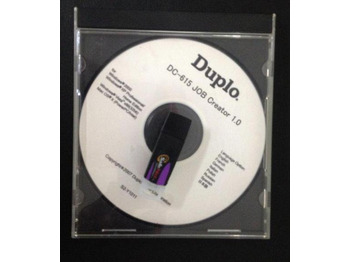 Бумагорезательная машина FKS Duplo DC 615 Pro business card cutter: фото 5 Бумагорезательная машина FKS Duplo DC 615 Pro business card cutter: фото 5