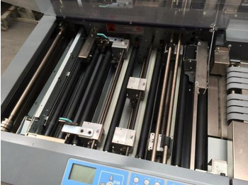 Бумагорезательная машина FKS Duplo DC 615 Pro business card cutter: фото 4 Бумагорезательная машина FKS Duplo DC 615 Pro business card cutter: фото 4